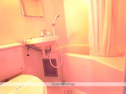 セントラルハイツ[1K/16m2]のバス