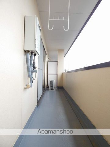 パークサイド高木の内装写真