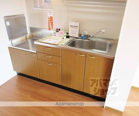 グランアクシス堅田 A棟の内装写真