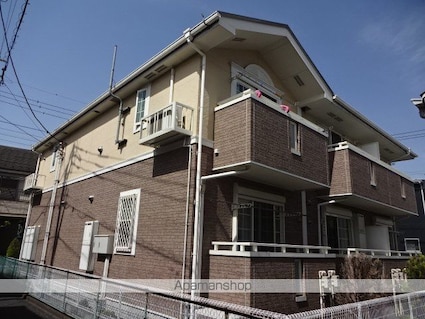 ソレイユ武蔵野[1LDK/42.37m2]の外観1