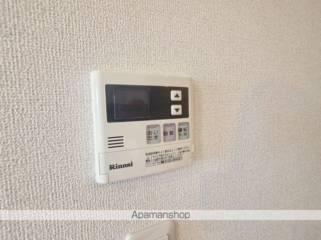 ベル リヴァージュの内装写真