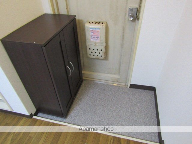 箱殿ハイツの内装写真