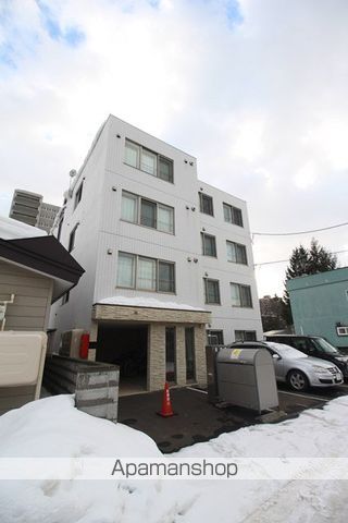 ヴレネージュ平岸の外観写真