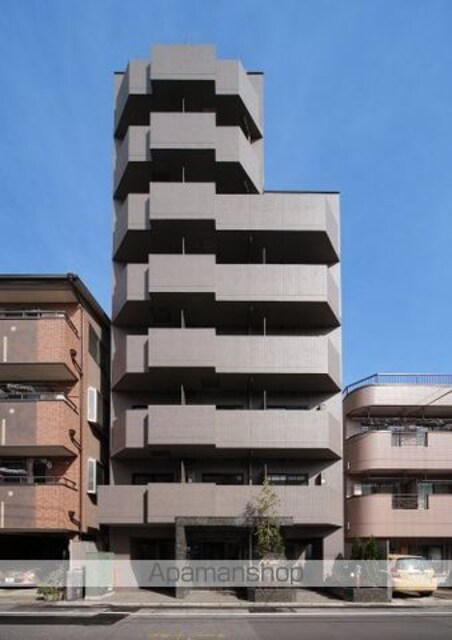 ルーブル錦糸町[1K/20.01m2]の外観