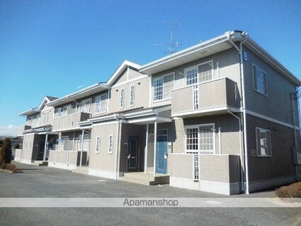 茨城県牛久市田宮町[2LDK/57.48m2]のエントランス1