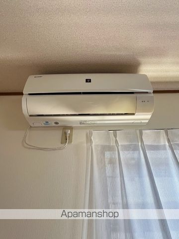 ベルハウス和地山Bの内装写真