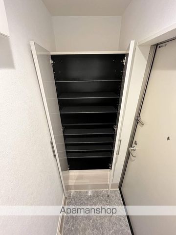 ハーモニーテラス朝日の内装写真