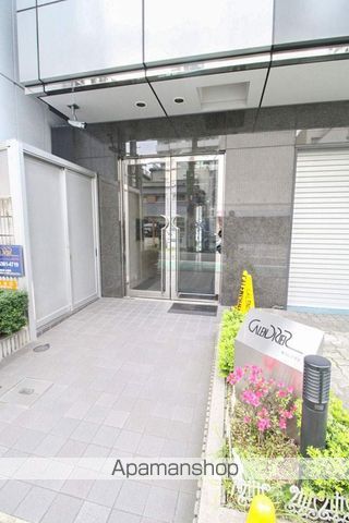 カランドリエの玄関写真