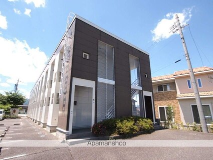 レオパレス辰野[1K/20.28m2]の外観4