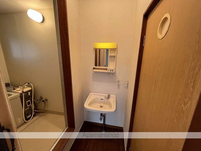 コーポゆりの内装写真