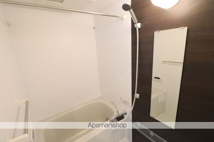 セジュールオッツＷ[1R/25.08m2]のバス