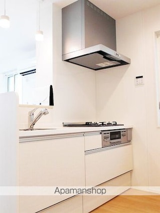 フェリエⅣ[1LDK/41.86m2]のキッチン