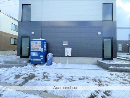 レオパレスエミール美原台Ｂ館[1K/23.18m2]のエントランス2