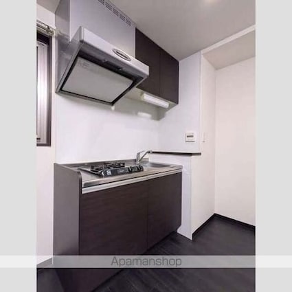 アリカ新御徒町[1R/25.51m2]のキッチン