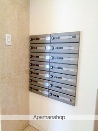 アンシャンテ世田谷[1R/26.89m2]の共用部2