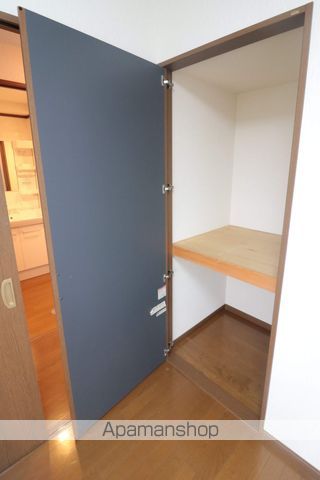 井口マンションの内装写真