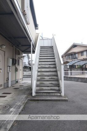 アネックス横屋Ｂ[1K/24.71m2]のエントランス