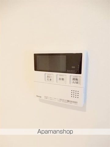 NSGATE勝どきの内装写真