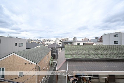 東京都荒川区南千住５丁目[1K/20m2]の眺望