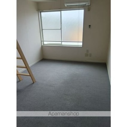 パークサイド春里[1R/19.87m2]のリビング・居間