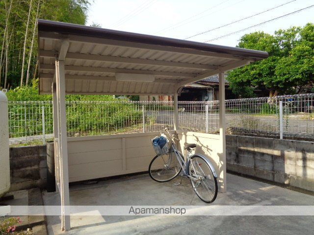 【岐阜市芥見大船のアパートの写真】