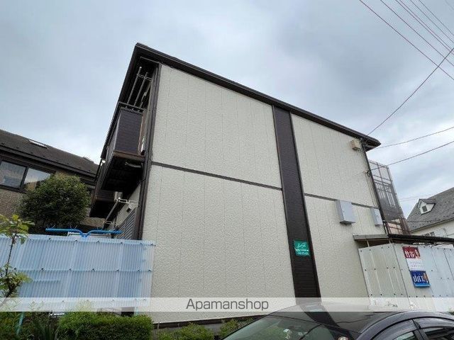 吉田ハイツの外観写真