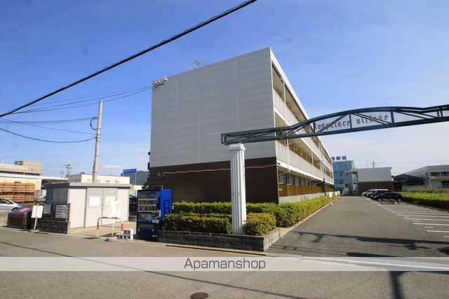 レオパレス原田の外観写真