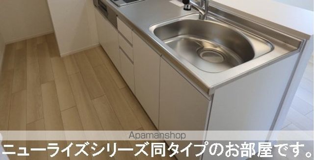 カーサ・フェリーチェの内装写真