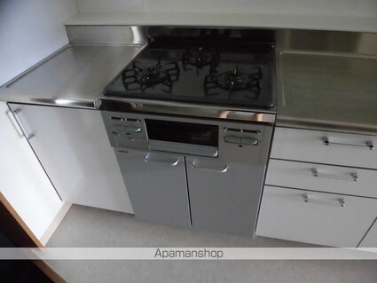 フロイデンハイムⅢ[1K/29.6m2]の内装6