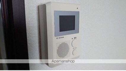 レオパレスあさひ[1K/19.87m2]のセキュリティ