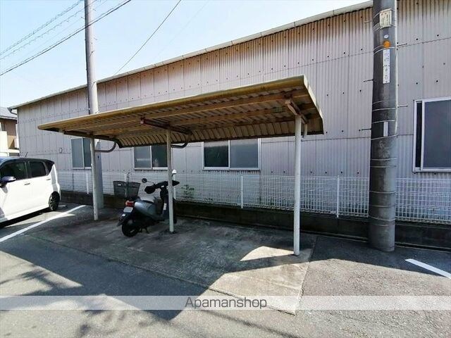 ニューシティアベニューＡ[1K/20.02m2]の共用部4