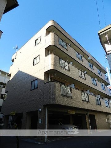 メゾンフローラ市川の外観写真