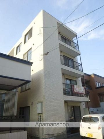 セゾンコート21の外観写真