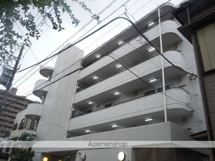 パーソネージュ西大島[1DK/25.48m2]の外観1