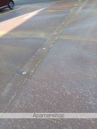 グリーンヴューＢ[1R/29.25m2]の駐車場2