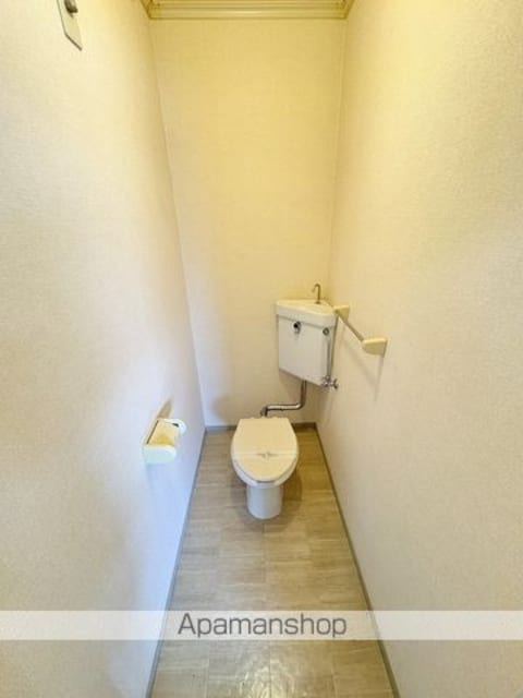 プレジール湯川[1DK/29.42m2]のトイレ