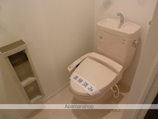 メゾンガルバードの内装写真