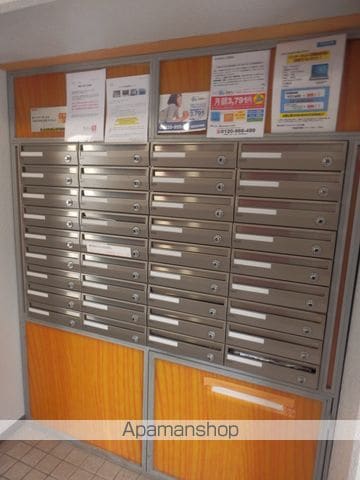 第7AMS円山の玄関写真