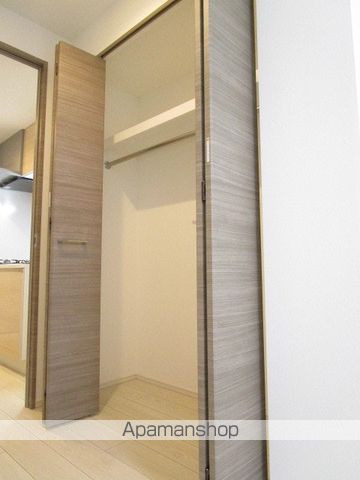 ＡＲＣＯＢＡＬＥＮＯ　ＳＵＧＩＮＡＭＩＨＯＮＡＮＣＨＯ[1K/25.92m2]の収納