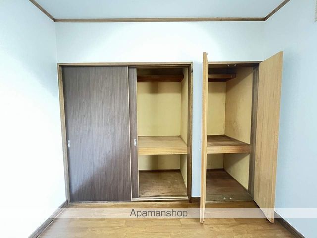 プラタナスハイムの内装写真