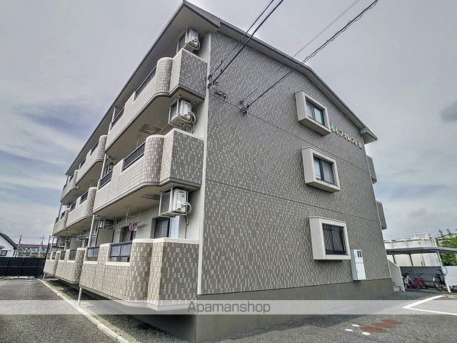 フォレストIIの外観写真