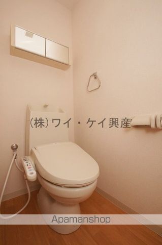 ベルソルトの内装写真
