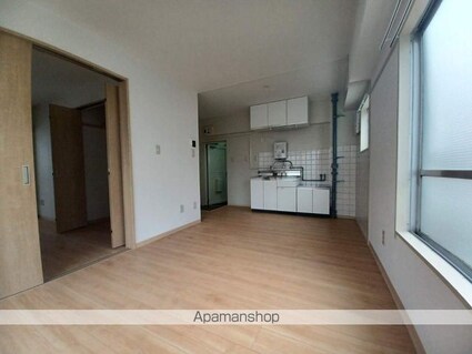 角田ビル[1LDK/37m2]の内装9