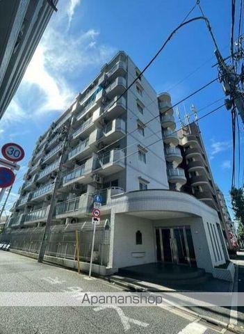 レクセル武蔵関の外観写真