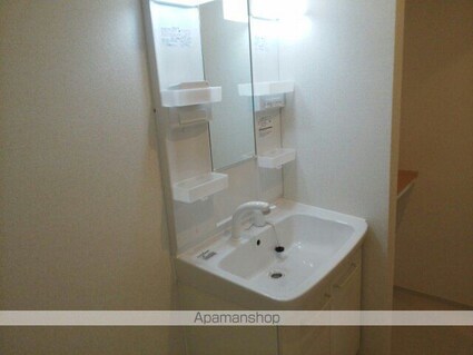 コルテーゼ　Ⅲ[1LDK/42.5m2]の洗面所