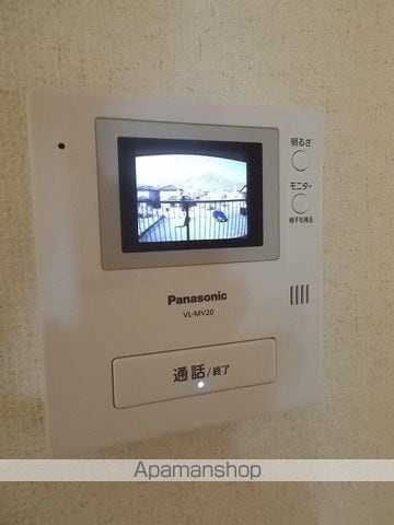 エルディムかきはらの内装写真