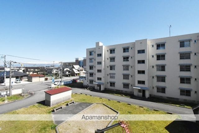 ビレッジハウス婦中1号棟の外観写真