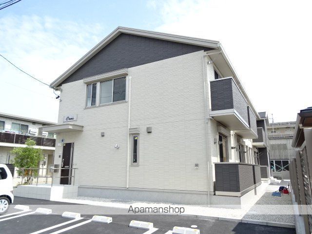 ＪＲ東海道本線 浜松駅 徒歩4分 2階建 築9年の外観写真