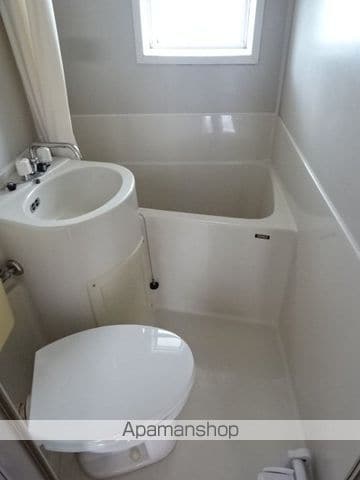 パークハイツの内装写真
