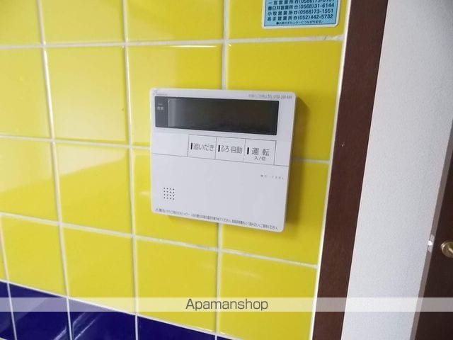 メーティスの内装写真